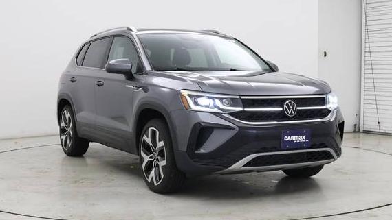 VOLKSWAGEN TAOS 4MOTION 2023 3VV2X7B21PM330198 image